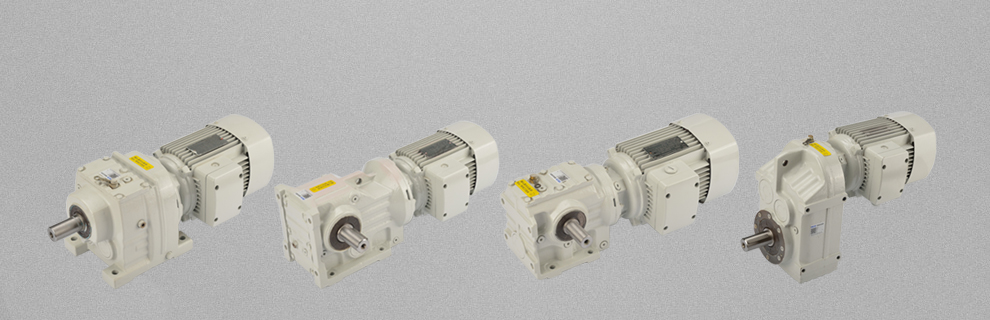 永坤四大系列減速機(jī)